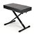 Banco Para Tecladistas Base Em X Preto On-Stage KT7800+ [F035] - Imagem 2