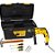 Kit Furadeira De Impacto 1/2pol. 700w C/ 3 Brocas, 01 Martelo, 3 Chaves E 01 Caixa - Stanley - Sdh700ks1b2 220v [F083] - Imagem 1