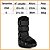 Bota Imobilizadora Comfort Infantil P/m Hidrolight Or1032 [F083] - Imagem 1