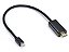 Cabo Adaptador De Video Cabo 23403 Adap-conv Mini Display Port Macho Para Hdmi Macho 30 [F083] - Imagem 1