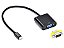 Cabo Adaptador De Video Cabo 23406  Adap-conv Mini Display Port Macho Para Vga Macho 30cm [F083] - Imagem 1