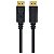 Cabo Displayport 1.3v Ultra Hd 60hz 3 Metros - Dp13-3 [F083] - Imagem 3