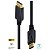 Cabo Displayport 1.3v Ultra Hd 60hz 3 Metros - Dp13-3 [F083] - Imagem 4
