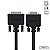 Cabo Dvi-i 24+5 Para Vga 15 Pinos Macho 2 Metros - Pdvm15-2 [F083] - Imagem 8