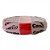 Cabo Flexivel 2,5mm Rolo 100m Vermelho Corfio [F083] - Imagem 1