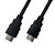 Cabo Hdmi 4k Ultra Hd 3d Versão 2.0 10m Cahd-2010 Proeletronic [F083] - Imagem 1