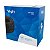 Cabo Lan Cftv 4 Pares Anatel 25 Awg 305 Metros Preto [F083] - Imagem 1