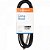 Cabo para Instrumentos Hayonik Linha Brasil P10 x P10 3m Preto [F003] - Imagem 2