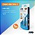 Cabo Usb Tipo C Para Celular Smartphone Com 1 Metro - Caus-100c Proeletronic [F083] - Imagem 1