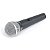 Microfone Com Fio Profissional Ls58 Chumbo, Acompanha Cabo De 5 Metros [F083] - Imagem 3
