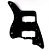 Escudo Para Guitarra Jazz Master 59  Preto Spirit 420-BK [F035] - Imagem 1