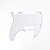 Escudo Para Guitarra Tele 62  Branco 3P Spirit 310-WH [F035] - Imagem 1
