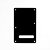 Escudo Para Trêmolos Guitarra Strato Preto 3P Spirit 703-BK [F035] - Imagem 1