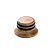 Knob Madeira Instrumentos Bege (3 Peças) Spirit WSTK-MBG [F035] - Imagem 1