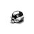 Knob Metal Instrumentos Caveira (3 Peças) Spirit SKULL5-CR [F035] - Imagem 1