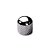 Knob Metal Instrumentos Cromado (3 Peças) Spirit KPD-SJ-CR [F035] - Imagem 1