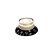 Knob Plástico Instrumentos (4 Unidades) Spirit LSL-12BW [F035] - Imagem 1