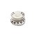 Knob Plástico Instrumentos Branco (4 Unidades) Spirit KLC-WH [F035] - Imagem 1