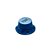 Knob Plástico Instrumentos Tone (6 Peças) Spirit PSV-T-BLUE [F035] - Imagem 1