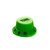 Knob Plástico Instrumentos Tone (6 Peças) Spirit PSV-T-GREEN [F035] - Imagem 1