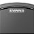 Pele Batedeira Para Bumbo 22' Evans EMAD Onyx BD22EMADONX [F035] - Imagem 2