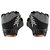 Luva Ciclismo Balance Preto/cinza M Hidrolight H95_5 [F083] - Imagem 2