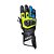 Luvas Texx Pista V2 Azul Verd Xxxl 3xl [F016] - Imagem 1