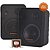 Caixa Acústica com Trafo 210V(15W) Ambience Line MSB60NC Preta HAYONIK - PAR / 2 [F003] - Imagem 1