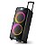 Caixa De Som Bluetooth Philips Party Tax5206/78, 160w, Com Luz De Festa, Preta [F083] - Imagem 6