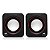 Caixa De Som C3 Tech 3w Usb 2.0 Preto Sp-301bk [F083] - Imagem 2