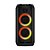 Caixa de Som Philips Party Speaker TAX4209 Bluetooth Preto - Imagem 1