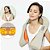 Massageador Colete Shiatsu 3d 220v Supermedy [F083] - Imagem 3