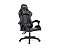 Cadeira Gamer Pctop Se1005 Com Altura Ajust. Assento Giratorio Em Couro Sintetico E Base Em Nylon Cor Preta- 0087430-01 - Imagem 5