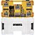 Kit De Bits E Brocas Maxfit Tstak Toughcase Com 160 Pcs - Dwamf160 - Dewalt [F083] - Imagem 2