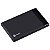 Case Externo Para Hd 2.5" Usb 3.1 Tipo C/type C Para Usb A Preto - Ch25-ac31 [F083] - Imagem 3