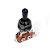 Chave Seletora 3 Posições Preta/Preta Spirit BTG-BK-BK [F035] - Imagem 1