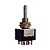 Chave Seletora Mini 2 Posições Toogle Dourada Spirit M203-GD [F035] - Imagem 1