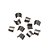 Chaveta Trava Valvula Ww3 Cb 300r (pacote C/ 10pcs) [F016] - Imagem 1