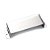 Capa Captador Baixo Jazz Bass Cromada Spirit Bass EBC1-CR [F035] - Imagem 1