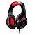 Headset Gamer Warrior Rama Usb+p3+p2 Led Ph219 Vermelho E Preto [F083] - Imagem 2