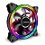Warrior Borys Water Cooler Rgb 120mm Multilaser - Ga183 [F083] - Imagem 7