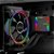 Warrior Borys Water Cooler Rgb 120mm Multilaser - Ga183 [F083] - Imagem 10