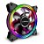 Warrior Borys Water Cooler Rgb 120mm Multilaser - Ga183 [F083] - Imagem 2