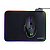 Warrior Cronos Mouse Pad Gamer Flexivel Rgb Multilaser - Ac333 [F083] - Imagem 1