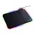 Warrior Cronos Mouse Pad Gamer Flexivel Rgb Multilaser - Ac333 [F083] - Imagem 2
