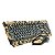 Warrior Kyler Combo Teclado E Mouse Gamer Army Multilaser - Tc249 [F083] - Imagem 2