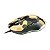 Warrior Kyler Combo Teclado E Mouse Gamer Army Multilaser - Tc249 [F083] - Imagem 7