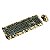 Warrior Kyler Combo Teclado E Mouse Gamer Army Multilaser - Tc249 [F083] - Imagem 6