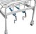 Cama Hospitalar Manual 2 Movimentos Dx2 Dellamed - 6250 [F083] - Imagem 2