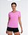 Camisa Uv Manga Curta Drifit Feminina Rosa Rr013 Radar Uv - Cor: Rosa, Tamanho: P [F083] - Imagem 1